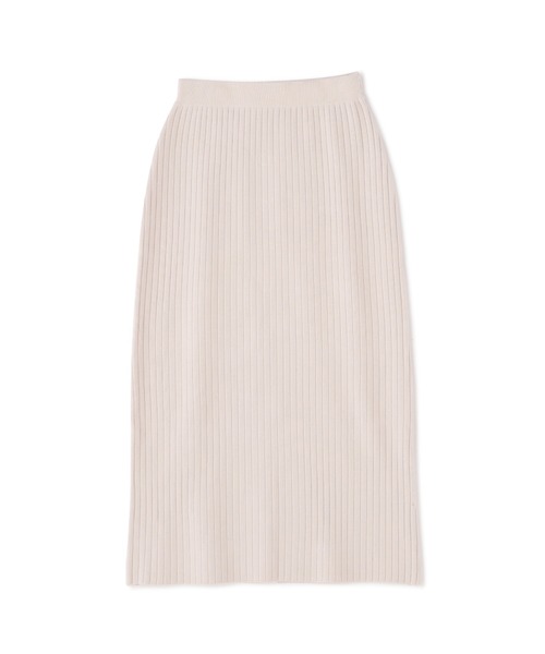 N.（N. Natural Beauty Basic）（エヌエヌナチュラルビューティーベーシック）の「◆ウォッシャブルニットカーディガンセットアップ（ワンピース・レディース・グレイッシュブルー/ナチュラル/ピンク・MEDIUM）」の22枚目の写真