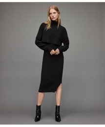 ALLSAINTS | MARGOT DRESS | MARGOT ドレス・ワンピース(ワンピース)
