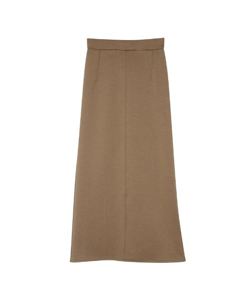 Re:EDIT（リエディ）の「[低身長サイズ有][イージーケア]ダンボールマキシナロースカート（スカート・レディース・ブラック/モカ/ブラウン/アイボリー/ベージュ/ブラウン系その他/ブラック系その他/ブルー/グリーン/オレンジ/オフホワイト/グレー・MEDIUM/LARGE/SHORT）」の22枚目の写真