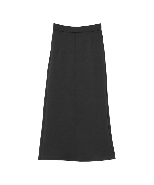 Re:EDIT（リエディ）の「[低身長サイズ有][イージーケア]ダンボールマキシナロースカート（スカート・レディース・ブラック/モカ/ブラウン/アイボリー/ベージュ/ブラウン系その他/ブラック系その他/ブルー/グリーン/オレンジ/オフホワイト/グレー・MEDIUM/LARGE/SHORT）」の18枚目の写真