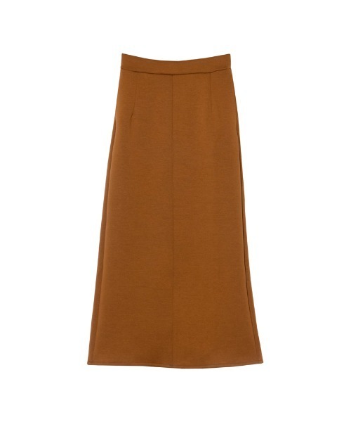 Re:EDIT（リエディ）の「[低身長サイズ有][イージーケア]ダンボールマキシナロースカート（スカート・レディース・ブラック/モカ/ブラウン/アイボリー/ベージュ/ブラウン系その他/ブラック系その他/ブルー/グリーン/オレンジ/オフホワイト/グレー・MEDIUM/LARGE/SHORT）」の16枚目の写真