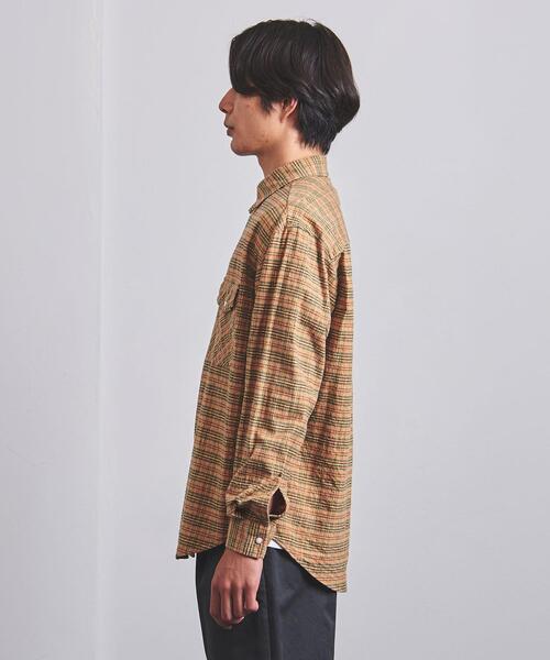 オーラリー ウールカーディガン ダークブラウン 4 秋も冬もヘビロテ