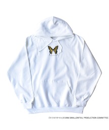 Swallowtail×LABRAT "Swallowtail Tattoo" Hoodie