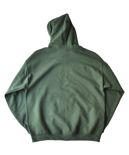 LABRAT（ラブラット）の「Swallowtail×LABRAT "Swallowtail Tattoo" Hoodie（パーカー・メンズ・ホワイト/チャコールグレー/レッド/グリーン・LARGE/X-LARGE）」の7枚目の写真