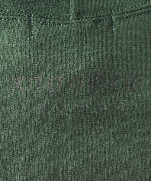 LABRAT（ラブラット）の「Swallowtail×LABRAT "Swallowtail Tattoo" Hoodie（パーカー・メンズ・ホワイト/チャコールグレー/レッド/グリーン・LARGE/X-LARGE）」の8枚目の写真