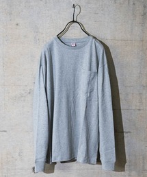 【50】USAコットンクルーネックTシャツ