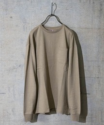 【50】USAコットンクルーネックTシャツ