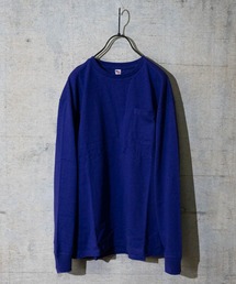 【50】USAコットンクルーネックTシャツ