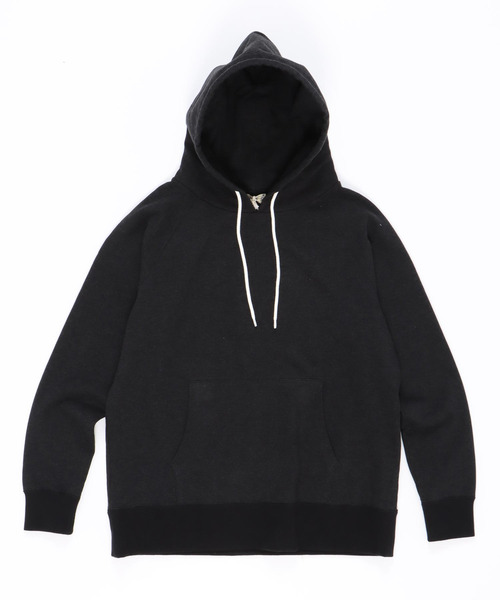 The Endless Summer（エンドレスサマー）の「TES BULKY YARN MALIBU PARKA / パーカー（パーカー・メンズ・ブラック/オフホワイト/ネイビー・SMALL/MEDIUM/LARGE/X-LARGE）」の9枚目の写真