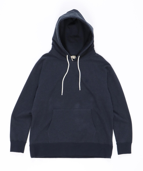 The Endless Summer（エンドレスサマー）の「TES BULKY YARN MALIBU PARKA / パーカー（パーカー・メンズ・ブラック/オフホワイト/ネイビー・SMALL/MEDIUM/LARGE/X-LARGE）」の8枚目の写真