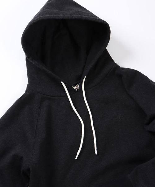 The Endless Summer（エンドレスサマー）の「TES BULKY YARN MALIBU PARKA / パーカー（パーカー・メンズ・ブラック/オフホワイト/ネイビー・SMALL/MEDIUM/LARGE/X-LARGE）」の7枚目の写真