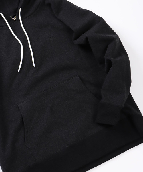 The Endless Summer（エンドレスサマー）の「TES BULKY YARN MALIBU PARKA / パーカー（パーカー・メンズ・ブラック/オフホワイト/ネイビー・SMALL/MEDIUM/LARGE/X-LARGE）」の6枚目の写真