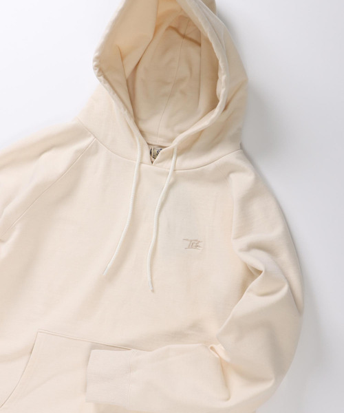 The Endless Summer（エンドレスサマー）の「TES BULKY YARN MALIBU PARKA / パーカー（パーカー・メンズ・ブラック/オフホワイト/ネイビー・SMALL/MEDIUM/LARGE/X-LARGE）」の11枚目の写真
