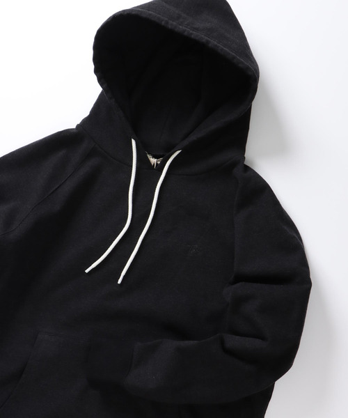 The Endless Summer（エンドレスサマー）の「TES BULKY YARN MALIBU PARKA / パーカー（パーカー・メンズ・ブラック/オフホワイト/ネイビー・SMALL/MEDIUM/LARGE/X-LARGE）」の12枚目の写真