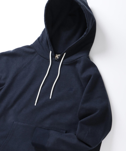 The Endless Summer（エンドレスサマー）の「TES BULKY YARN MALIBU PARKA / パーカー（パーカー・メンズ・ブラック/オフホワイト/ネイビー・SMALL/MEDIUM/LARGE/X-LARGE）」の4枚目の写真