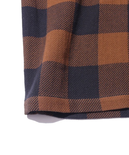 FIVE BROTHER（ファイブブラザー）の「FIVE BROTHERS/ファイブブラザーズ チェックパンツ（その他パンツ・メンズ・ブラウン/レッド/ブルー・L/M）」の12枚目の写真