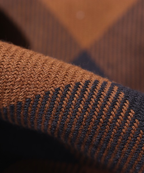 FIVE BROTHER（ファイブブラザー）の「FIVE BROTHERS/ファイブブラザーズ チェックパンツ（その他パンツ・メンズ・ブラウン/レッド/ブルー・L/M）」の13枚目の写真