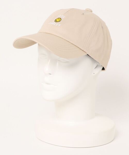 ★関税込★ACME DE LA VIE X Smiley★BIKER SMILEY CAMP CAP★ 210.jpg
