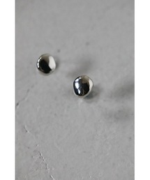 ミニマルビーンズピアス