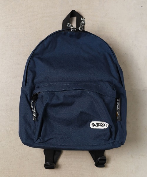 OUTDOOR PRODUCTS(アウトドアプロダクツ)の「★OUTDOOR PRODUCTS★DAYPACK S 11.8L(バックパック/リュック・レディース・ベージュ/パープル/ネイビー/グレー/グリーン/ブラック/ピンク/ブルー/バーガンディー・SMALL)」の5枚目の写真
