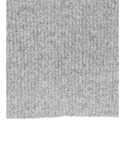 earth music&ecology(アースミュージックアンドエコロジー)の「ZIPカラーニットプルオーバー *(Tシャツ/カットソー・レディース・グレー/サックスブルー/その他8・FREE)」の10枚目の写真