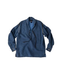 レディースのシャツ ブラウス ブルー ネイビー 青色系 リネン 麻 ファッション通販 Zozotown