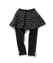 SHOO・LA・RUE | 【90-130cm】裏シャギースカッツ(スカート)