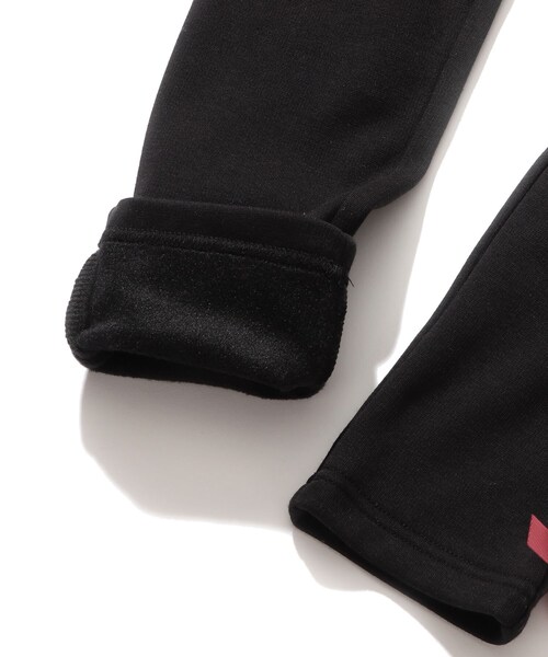 SHOO・LA・RUE（シューラルー）の「◆【90-130cm】裏シャギースカッツ（スカート・キッズ・アイボリー系/ブラック系/ネイビー系5・09/10/11/12/13）」の9枚目の写真