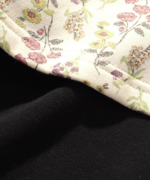 SHOO・LA・RUE（シューラルー）の「◆【90-130cm】裏シャギースカッツ（スカート・キッズ・アイボリー系/ブラック系/ネイビー系5・09/10/11/12/13）」の10枚目の写真