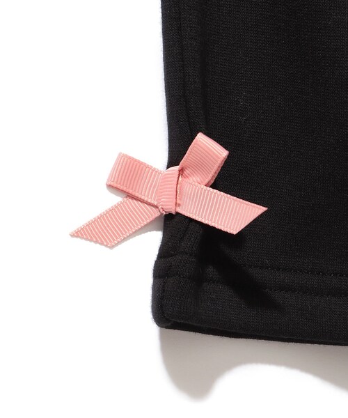 SHOO・LA・RUE（シューラルー）の「◆【90-130cm】裏シャギースカッツ（スカート・キッズ・アイボリー系/ブラック系/ネイビー系5・09/10/11/12/13）」の13枚目の写真