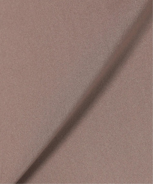 417 EDIFICE（フォーワンセブンエディフィス）の「【BEGIN掲載 M＆M】トリコット ストレッチ スリム パンツ（スラックス・メンズ・ブラック/ブラウン/カーキ・SMALL/MEDIUM/LARGE/X-LARGE）」の20枚目の写真