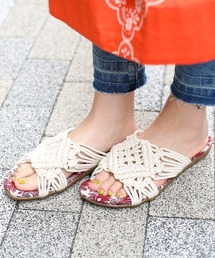 チチカカ | マクラメサンダル(サンダル)