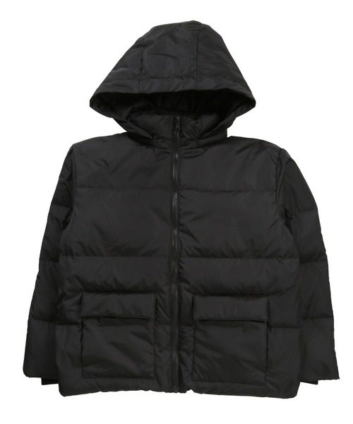 roshell（ロシェル）の「撥水加工 2WAYダウンジャケット（ダウンジャケット/コート・メンズ・ネイビー/ミックスグレー/ブラック/カーキ/グレイッシュベージュ・SMALL/MEDIUM/LARGE/X-LARGE）」の8枚目の写真