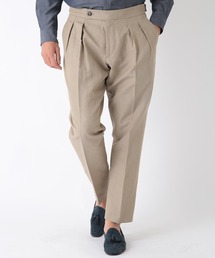MEN'S BIGI | ＜BERWICH×Distinction MEN'S BIGI＞シャンブレーパンツ　made in italy(その他パンツ)