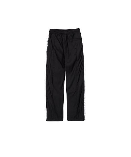 OY(オーワイ)の「『OY/オーワイ』ETHNIC TAPE PANTS/エスニック テープ サイドライン パンツ(カーゴパンツ・メンズ・ブラック/ブラウン・FREE)」の20枚目の写真