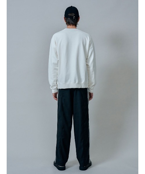 OY(オーワイ)の「『OY/オーワイ』ETHNIC TAPE PANTS/エスニック テープ サイドライン パンツ(カーゴパンツ・メンズ・ブラック/ブラウン・FREE)」の22枚目の写真