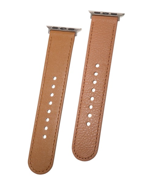 Urban Coral(アーバンコーラル)の「Apple Watch Band / アップルウォッチ バンド 本革レザー / Urban Coral(デジタル腕時計・レディース・ホワイト/ホワイト系その他/ブラック/ブラック系その他/グレー系その他/ブラウン/ブラウン系その他/グリーン/ブルー/ライトブルー/アクア/ネイビー系/ブルー系/ベビーピンク/ピンク系その他/レッド/ワインレッド/レッド系その他/オレンジ/オレンジ系その他・40mm/44mm)」の22枚目の写真