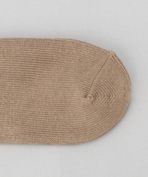 Firsthand（ファーストハンド）の「Firsthand/ファーストハンド Loose rib socks / ルーズリブソックス（ソックス/靴下・メンズ・ホワイト/ブラック/グレー/オリーブ・ONE SIZE）」の7枚目の写真