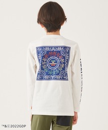 KRIFF MAYER Kid's Collection | Grateful deadコラボロンT(Tシャツ/カットソー)