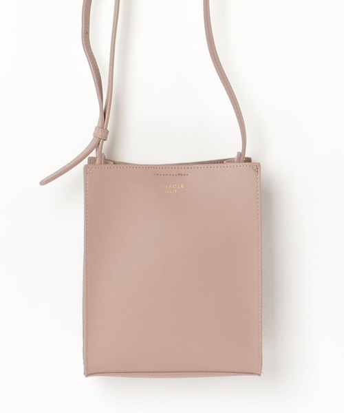 E.TOKYO（イートーキョー）の「E.TOKYO /シンプルショルダバッグ　[シンシア] (790007)（ショルダーバッグ・レディース・ベージュ/グレー/グリーン/グレー系その他/ブラウン系その他/ベージュ系その他/ブラック系その他2/ベージュ系その他2/ブラック/パイソン/ベージュ系その他3/ブラック系その他/ゼブラ/レオパード/アイボリー/ライトグリーン・FREE）」の7枚目の写真