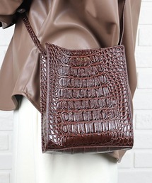 E.TOKYO | E.TOKYO /シンプルショルダバッグ　[シンシア] (790007)(ショルダーバッグ)