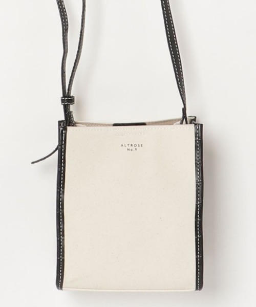 E.TOKYO（イートーキョー）の「E.TOKYO /シンプルショルダバッグ　[シンシア] (790007)（ショルダーバッグ・レディース・ベージュ/グレー/グリーン/グレー系その他/ブラウン系その他/ベージュ系その他/ブラック系その他2/ベージュ系その他2/ブラック/パイソン/ベージュ系その他3/ブラック系その他/ゼブラ/レオパード/アイボリー/ライトグリーン・FREE）」の10枚目の写真