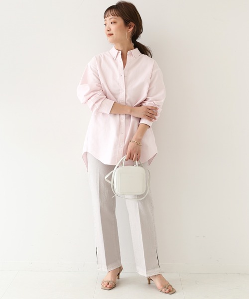SLOBE IENA（スローブイエナ）の「LE DENIM ハイライズスリム