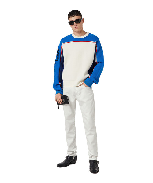 DIESEL(ディーゼル)の「DIESEL SS22 メンズ デニムパンツ スリムフィット(デニムパンツ・メンズ・ホワイト・26inch/28inch/30inch/32inch/36inch/34inch)」の3枚目の写真