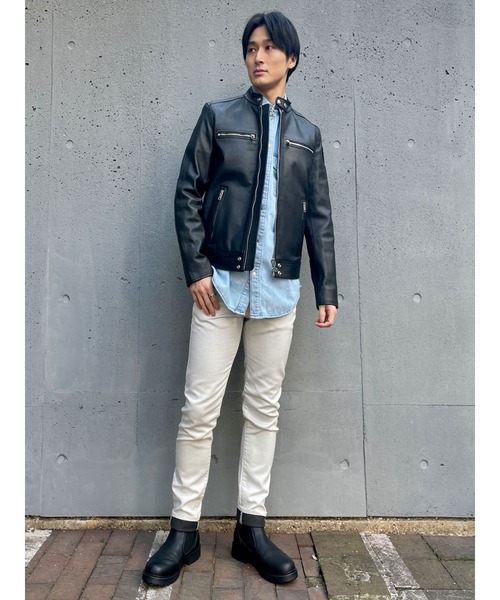 DIESEL(ディーゼル)の「DIESEL SS22 メンズ デニムパンツ スリムフィット(デニムパンツ・メンズ・ホワイト・26inch/28inch/30inch/32inch/36inch/34inch)」の7枚目の写真