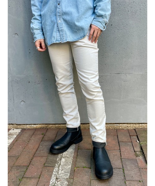 DIESEL(ディーゼル)の「DIESEL SS22 メンズ デニムパンツ スリムフィット(デニムパンツ・メンズ・ホワイト・26inch/28inch/30inch/32inch/36inch/34inch)」の14枚目の写真