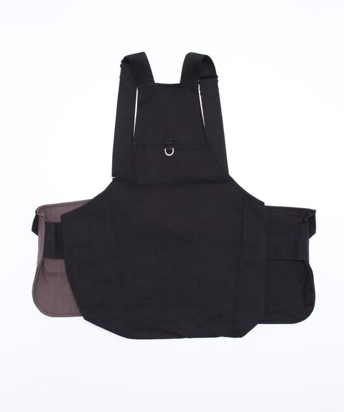 WILDERNESS EXPERIENCE（ウィルダネスエクスペリエンス）の「【WILDERNESS EXPERIENCE】ストレージベスト / フィッシングベスト（ベスト・メンズ・ブラック/ベージュ/カーキ・FREE）」の4枚目の写真