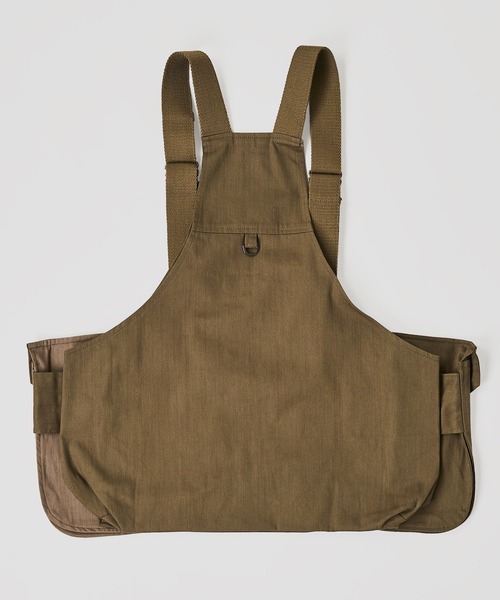 WILDERNESS EXPERIENCE（ウィルダネスエクスペリエンス）の「【WILDERNESS EXPERIENCE】ストレージベスト / フィッシングベスト（ベスト・メンズ・ブラック/ベージュ/カーキ・FREE）」の8枚目の写真