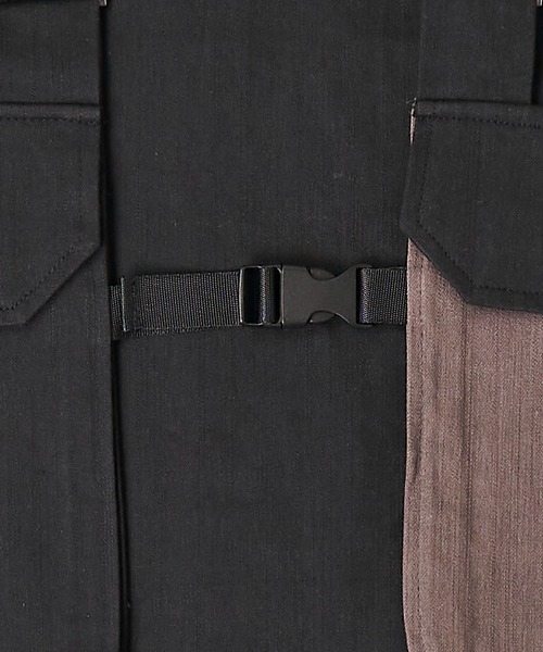 WILDERNESS EXPERIENCE（ウィルダネスエクスペリエンス）の「【WILDERNESS EXPERIENCE】ストレージベスト / フィッシングベスト（ベスト・メンズ・ブラック/ベージュ/カーキ・FREE）」の11枚目の写真