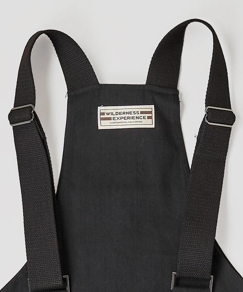 WILDERNESS EXPERIENCE（ウィルダネスエクスペリエンス）の「【WILDERNESS EXPERIENCE】ストレージベスト / フィッシングベスト（ベスト・メンズ・ブラック/ベージュ/カーキ・FREE）」の9枚目の写真